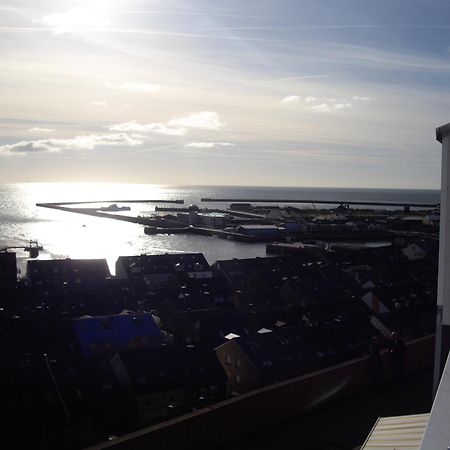 Hotel Panorama Garni Heligoland Bagian luar foto