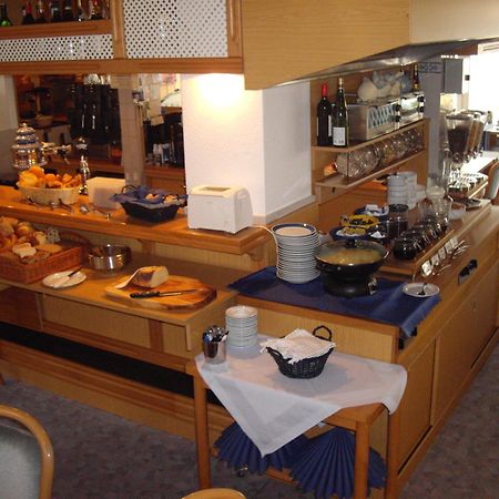 Hotel Panorama Garni Heligoland Bagian luar foto