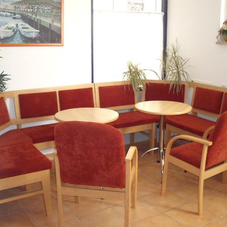 Hotel Panorama Garni Heligoland Bagian luar foto