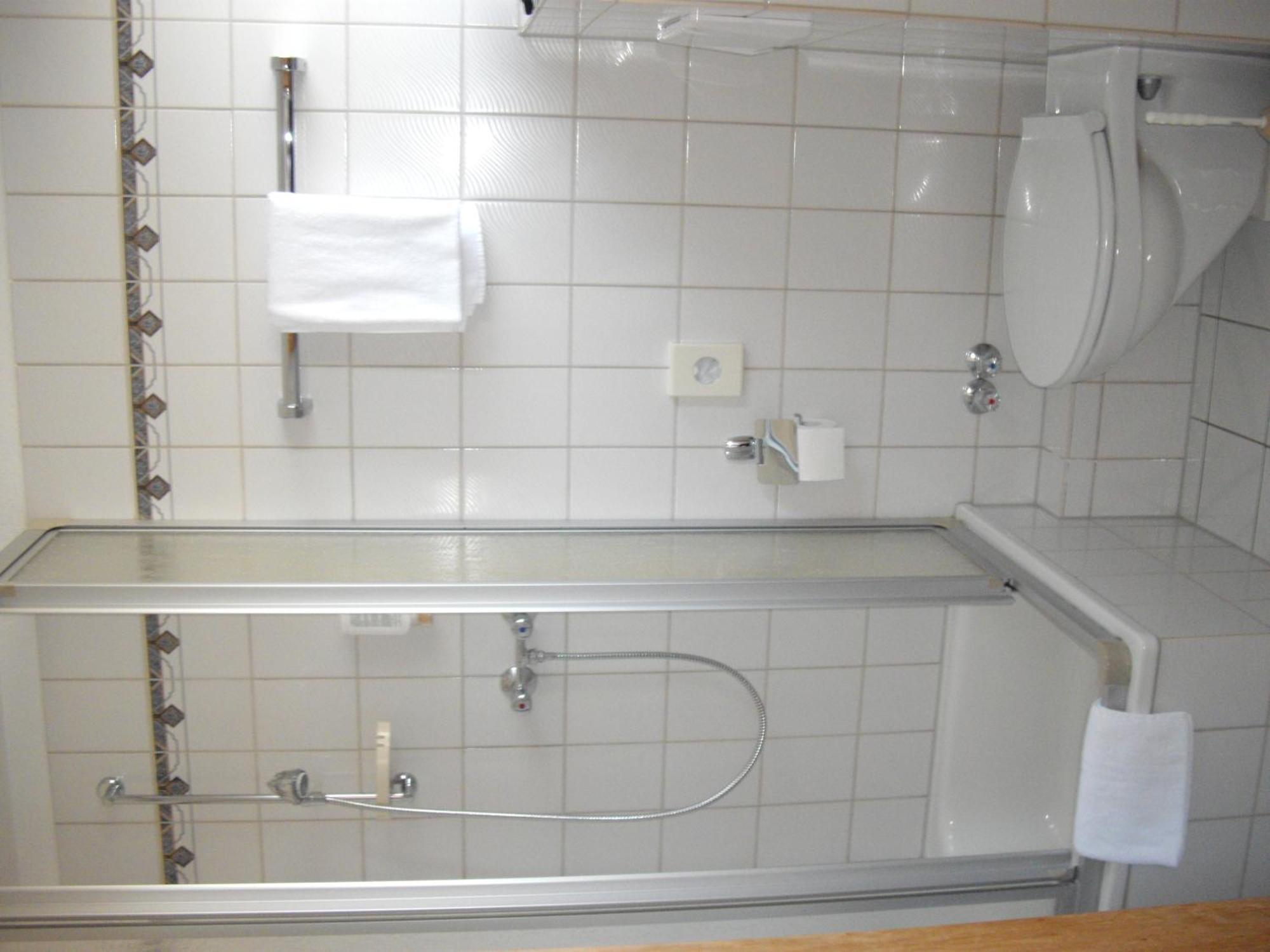 Hotel Panorama Garni Heligoland Bagian luar foto