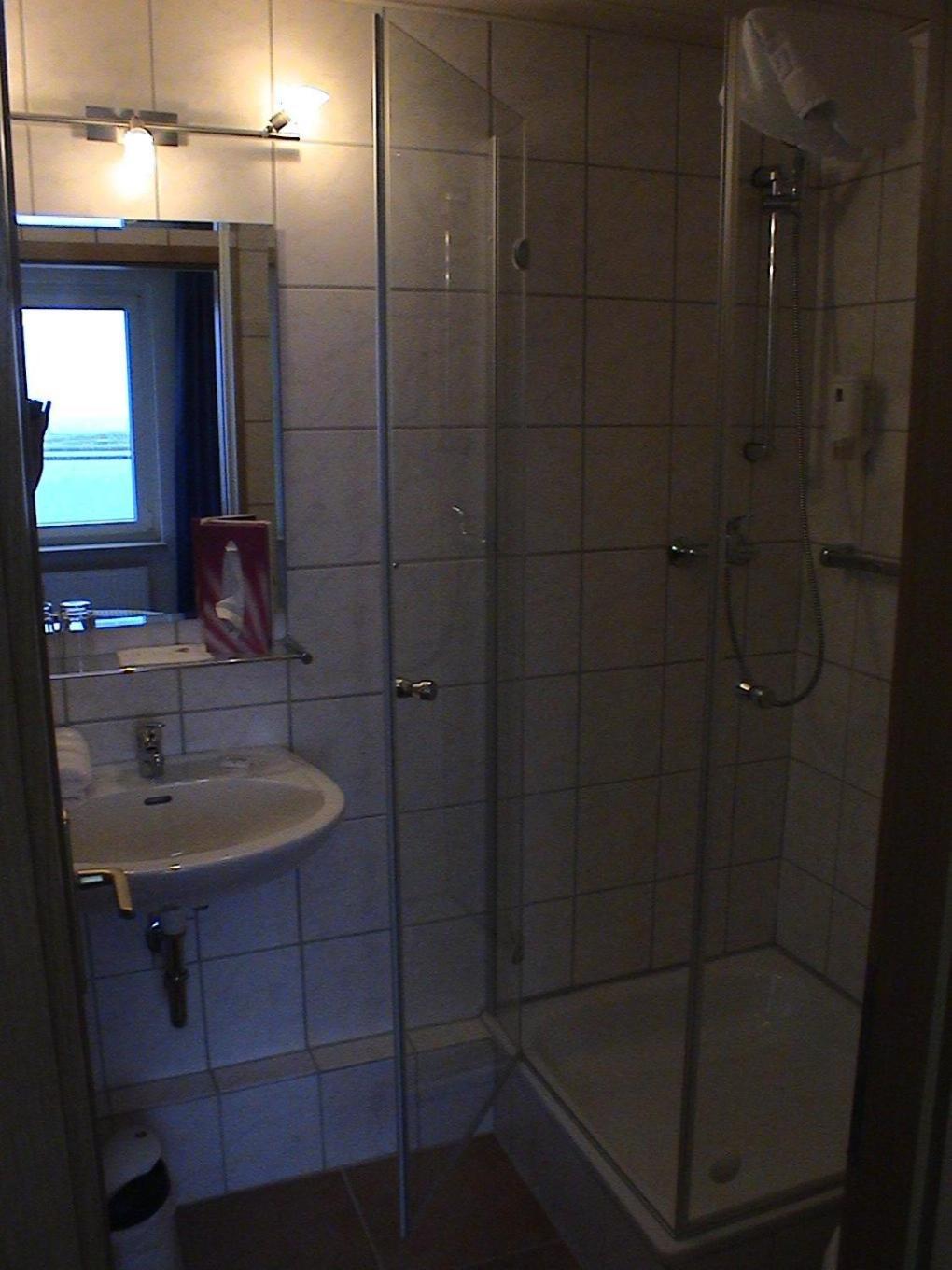 Hotel Panorama Garni Heligoland Bagian luar foto