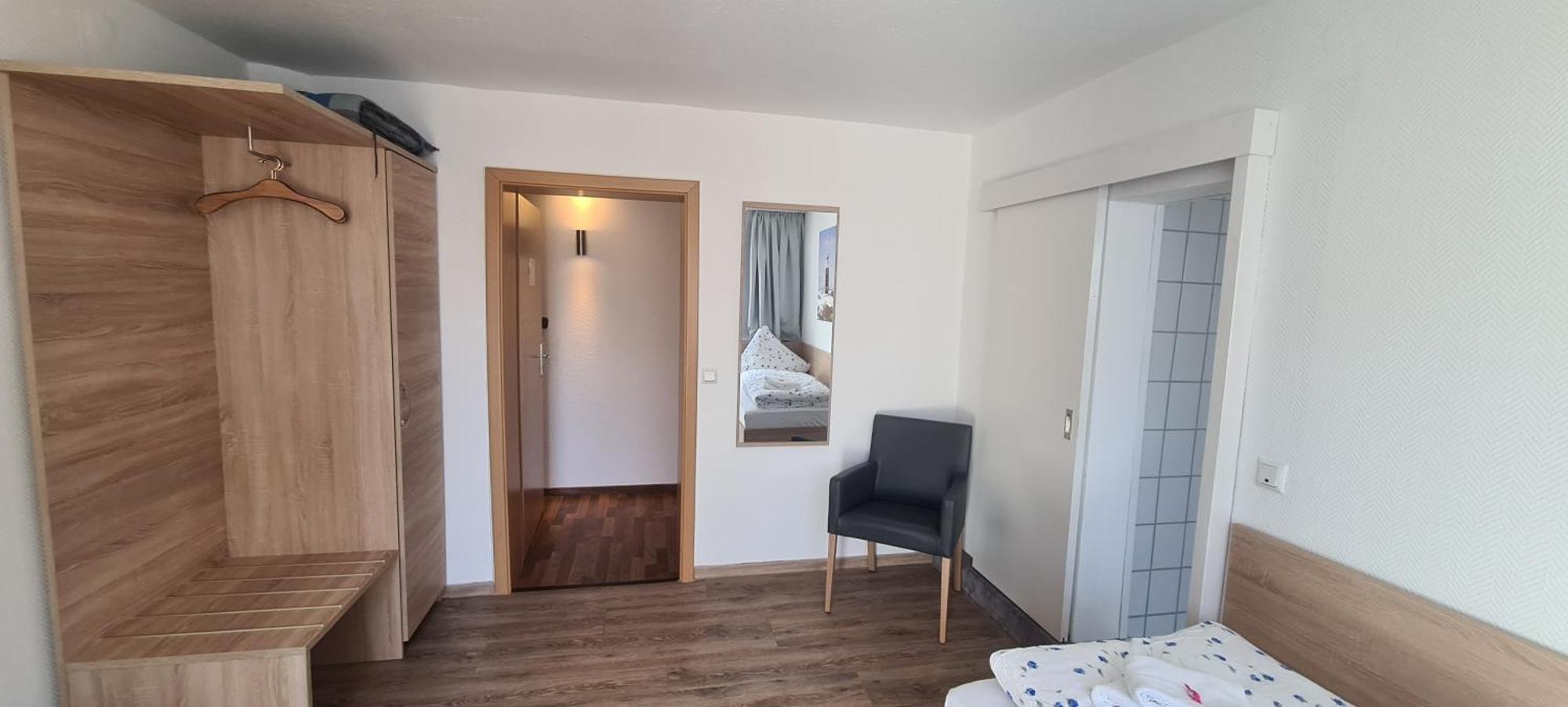 Hotel Panorama Garni Heligoland Bagian luar foto