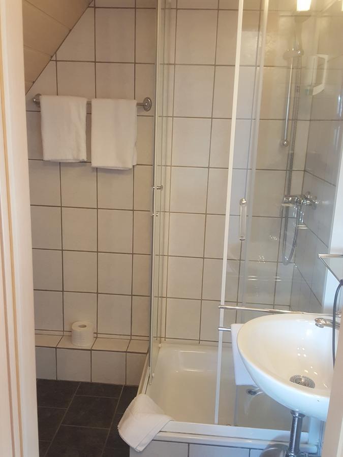 Hotel Panorama Garni Heligoland Bagian luar foto