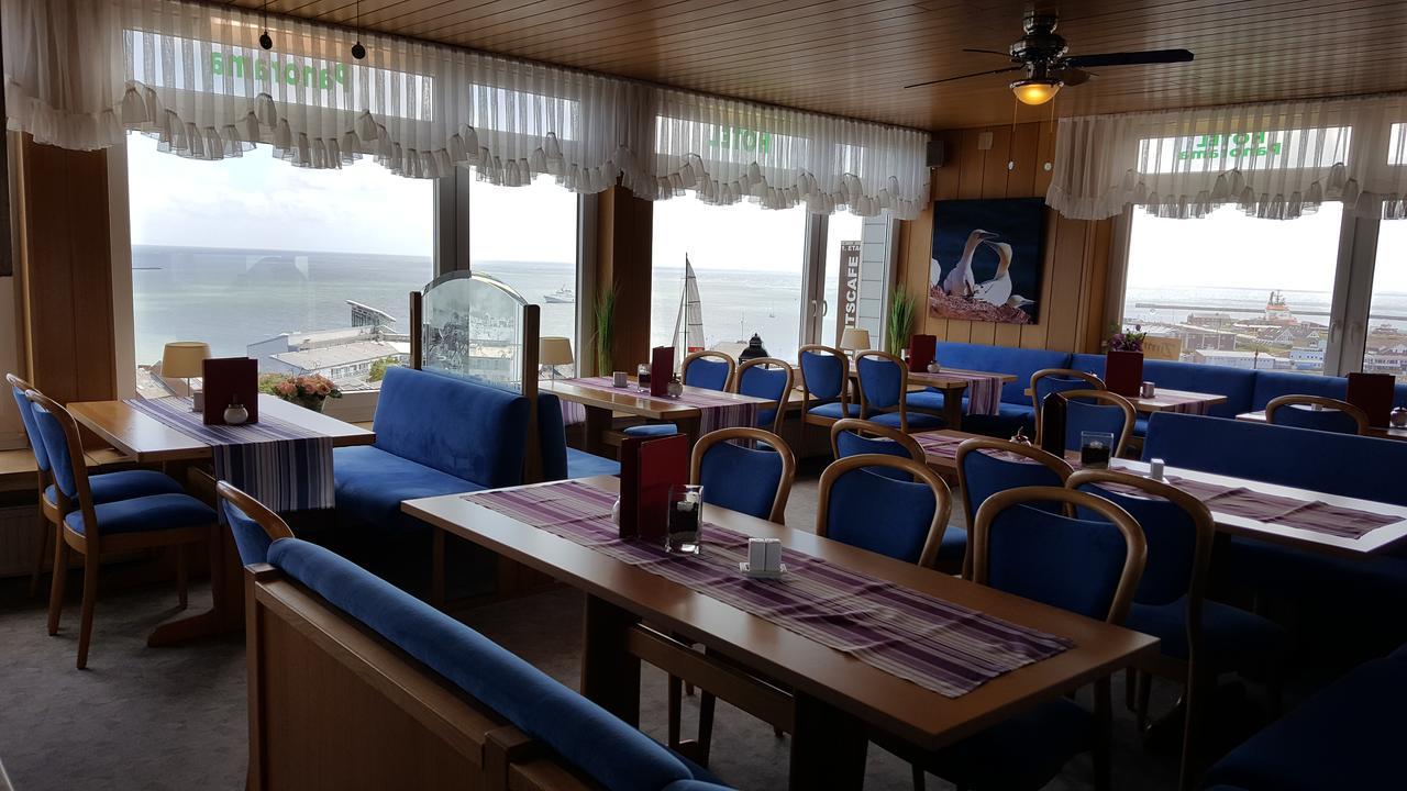 Hotel Panorama Garni Heligoland Bagian luar foto