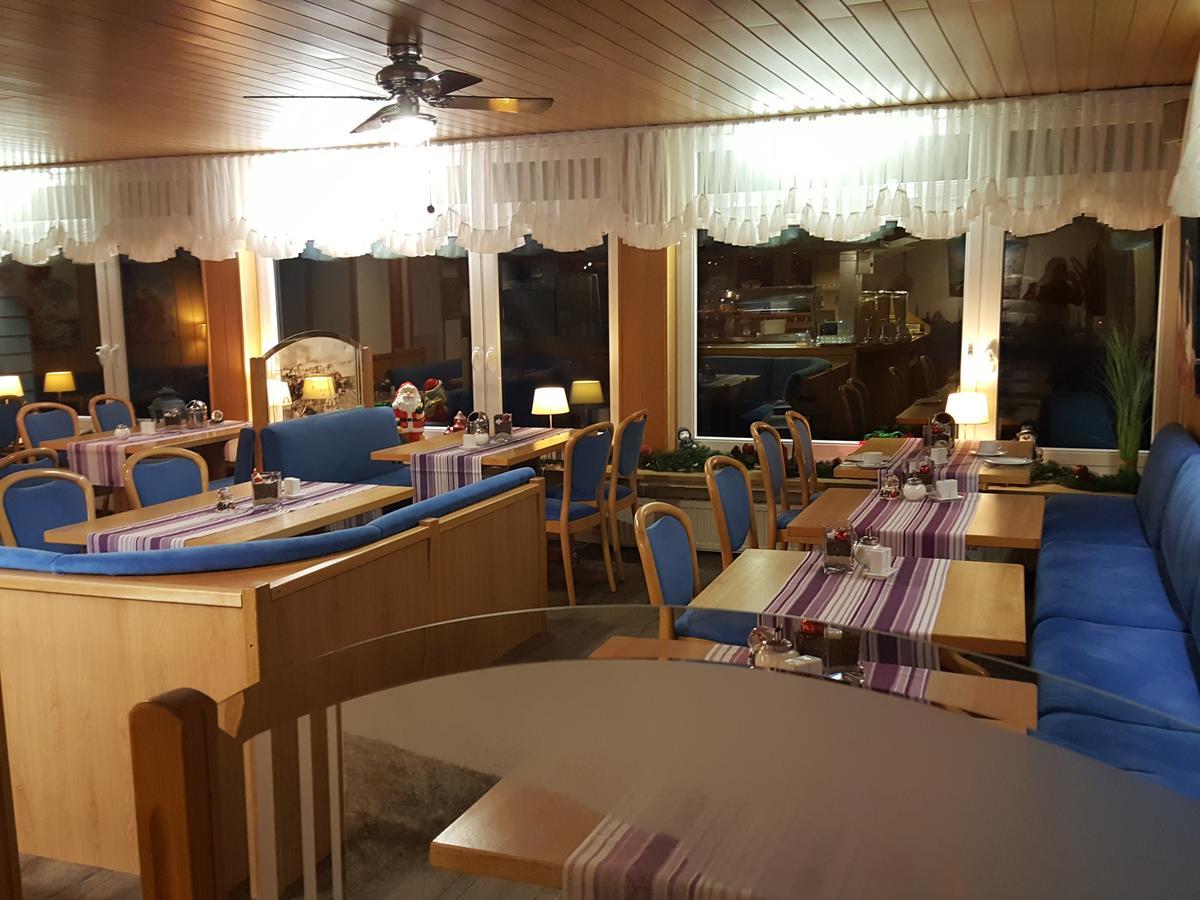 Hotel Panorama Garni Heligoland Bagian luar foto