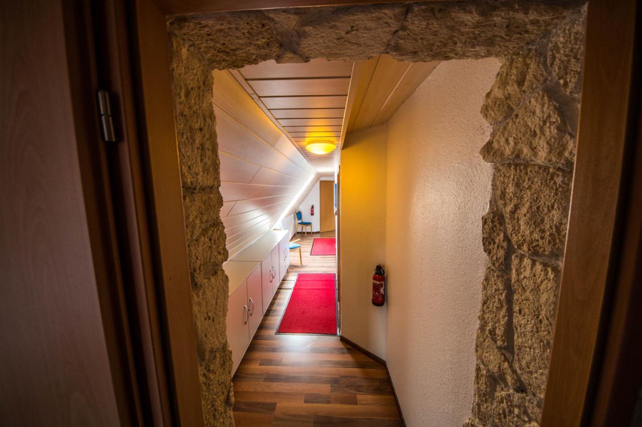 Hotel Panorama Garni Heligoland Bagian luar foto